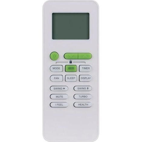 Originale GYKQ-52 Fernbedienung für TCL Klimaanlage (1/3)