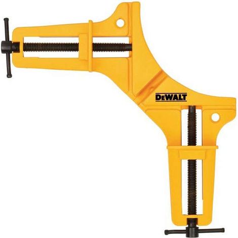 DeWalt DWHT83840-0 90° Corner Clamp