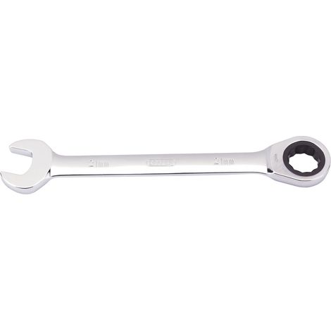 Draper Hi-Torq 21.0mm Metric Ratcheting Combination Spanner (Model 31020) (1/5)