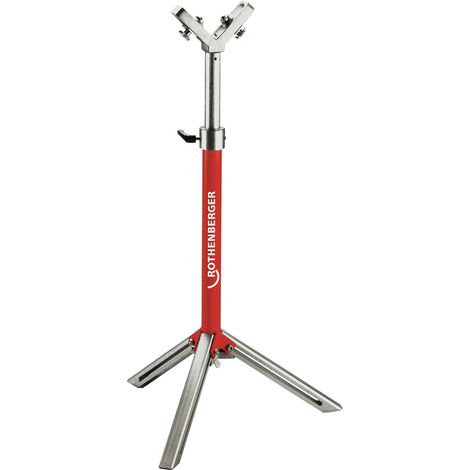 Supporto per tubi R1/2-6 pollici H.230mm