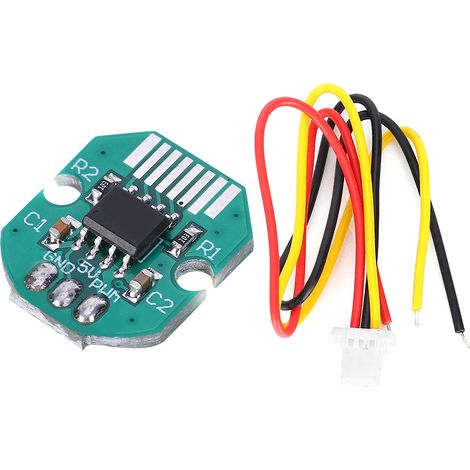 Absolutwertgeber-Kit AS5600 mit PWM- und I2C-Schnittstelle, 12-Bit-Präzision für bürstenlose PTZ-Motoren (1/5)