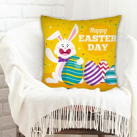 Housse de coussin décorative salon rustique pour cadeaux pour petite amie et petit ami (1/5)