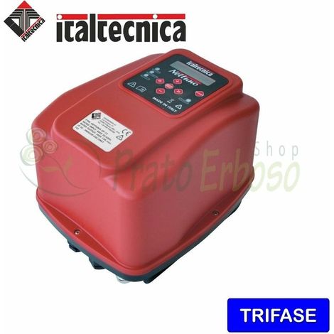 NETTUNO 2.0 - Inverter trifase da 13 A