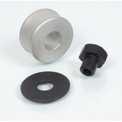 stoßdämpfererhöhung hinten doppler für roller piaggio 50 typhoon (1/2)