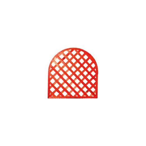 Traliccio In Legno Ad Arco - cm.90x90h.