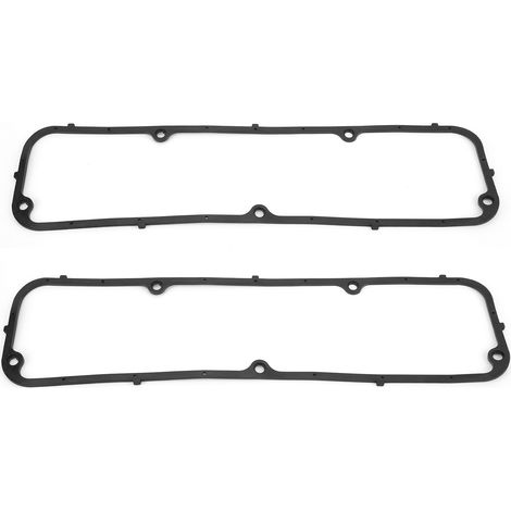 Ventildeckeldichtung (2 Stück) für Ford FE 352 360 390 406 427 428 Motoren (1957-1976) (1/5)