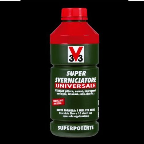 SUPER SVERNICIATORE UNIVERSALE 0,5 LT