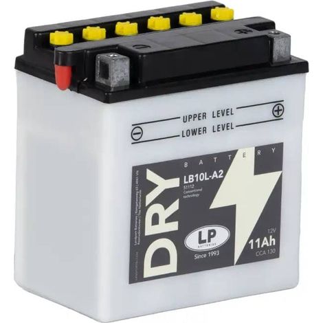 Batería de Moto Landport LB10L-A2 (12V 11Ah)