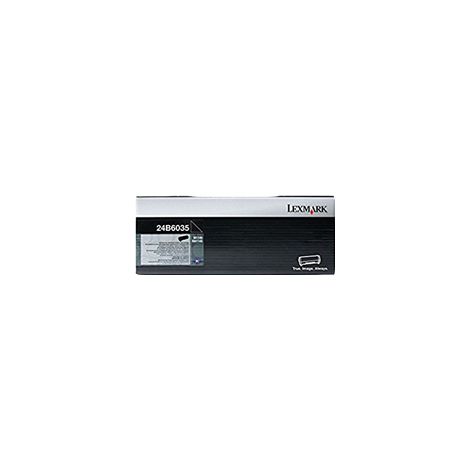 Tóner Lexmark 24B6035 Negro