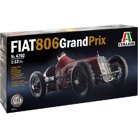 Italeri - FIAT 806 GRAND PRIX (489211)