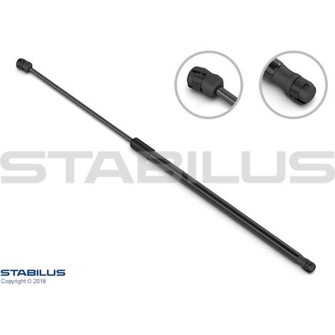 Vérin de hayon, de coffre STABILUS 105191 MERCEDES-BENZ 156 980 01 64