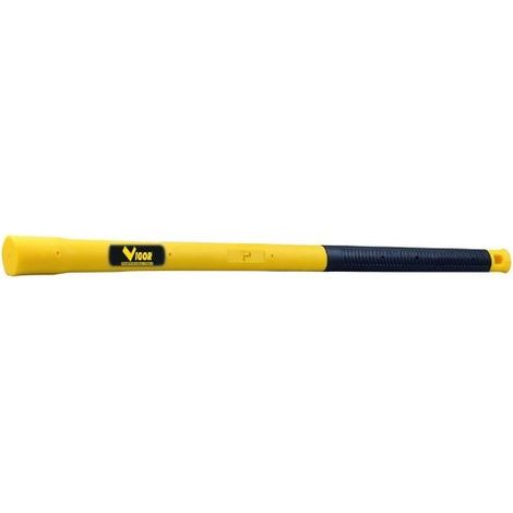 Poignées pour Picots Fiber Vigor O.Ovale mm.53X38 P cm. 91