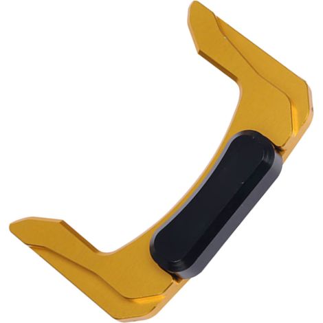 Contacteur Neiman Moto Alliage Aluminium Cache Clé Remplacement NMAX 155 125 2020-2021 Or (1/5)