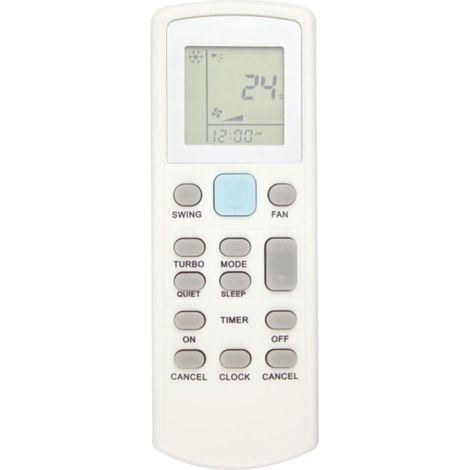 EDGS02 Ersatzfernbedienung für Daikin Klimaanlagen FWT04CT APGS02 FTXB50C ATXN50N RS25JEV1K FTXN25L FTXN35L FTXN50L FTXN60L FTXN25M FTXN35M FTXK25A FTXK50A FTXK333 FTXN5A 35N FTXK60A