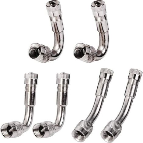KZQ Lot de 12 Embouts de Tournevis à Tête Hexagonale 1/4", Embouts à Tête Hexagonale, Sécurité Torx à Tige Hexagonale, Embouts de Tournevis à Tête étoile (1/4)