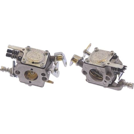 Carburador motor motosierra 137 142 HUSQVARNA PARTNER McCULLOCH 530071987