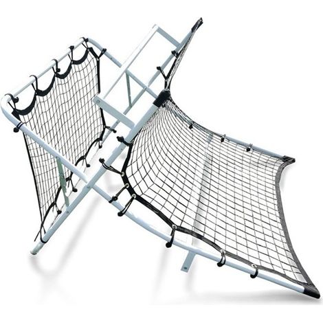 Fußballwelle, Rebounder, Sprungwand