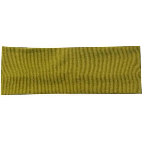 Damen-Stirnband mit rutschfester, saugfähiger Oberfläche für Fitnessstudio und Alltag, hellrosa-grau, optimaler Halt ohne zu verrutschen. (1/5)