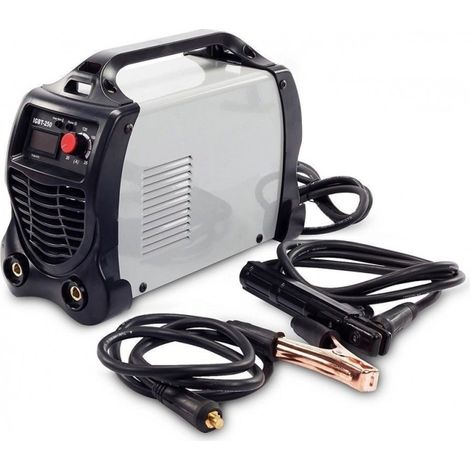 Saldatrice INVERTER ad elettrodo 300 Amp - Mod. SG-300-A (1/2)