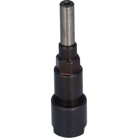Prolongateur de Douille pour Fraises - Tige Ronde d'Extension Fraises Mèches 8mm Outillage Bois (1/5)
