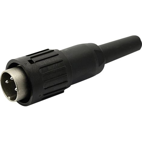 Amphenol T 3374 501 Rundstecker Stecker, gerade Gesamtpolzahl: 5 Serie (Rundsteckverbinder): C091 1 (1/3)