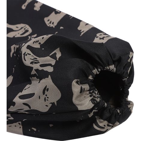 Équipement apicole : veste de protection pour apiculteur avec fermeture éclair unique, combinaison d'apiculteur taille moyenne (1/5)