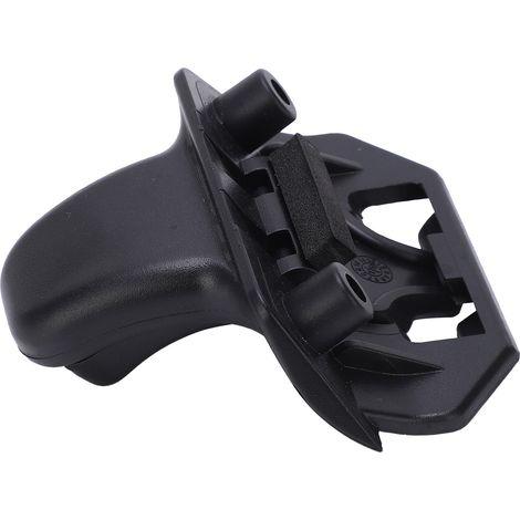 Accessoire de boucle de poignée de pare-soleil de toit ouvrant de voiture LR019776, pièce de rechange pour Land Rover LR2 (1/5)