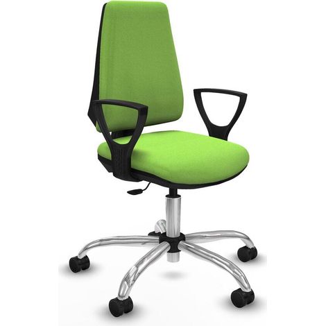 piqueras-y-crespo Elche CP bali silla de escritorio pistacho (1/3)