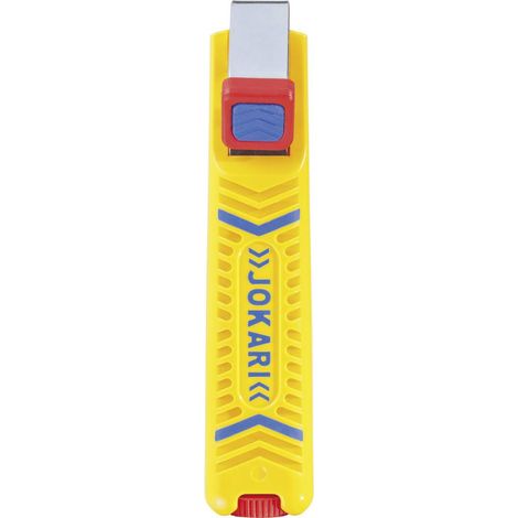 Jokari 10160 No 16 Secura Coltello spelafili Adatto per Cavi rotondi 4 fino a 16 mm (1/5)