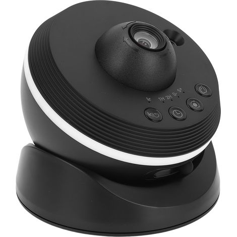 Projecteur HD 13 en 1 multi-angles avec projecteur d'étoiles filantes et LED, 12 disques de film 4K inclus (1/5)