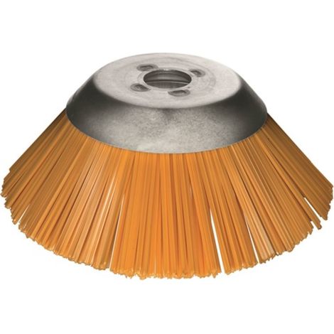 Lessmann spazzola conica  HFB Ø230  mm 10.000  min-¹ -  42600101 (1/2)