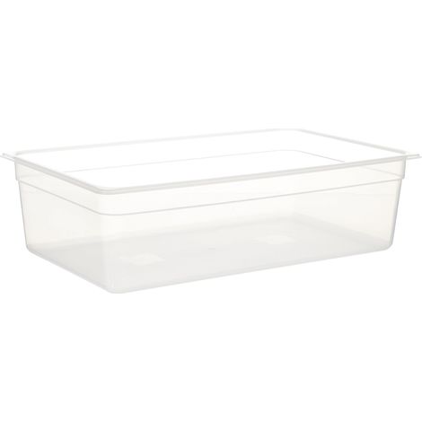 LACOR 66115H POLYPROPYLÈNE BARTSCHER CUVE GN 1/1 530 X 325 X 150 MM LACOR66115H