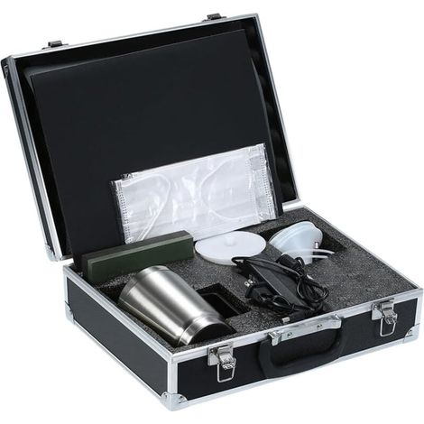 YMYNY Kit de réparation de phares, kit de réparation de polissage de phares de voiture sans solution de réparation de phares (1/4)