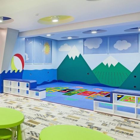 Pegatinas de PVC con números para suelo y pared, juego de 3, 30 x 90 cm
