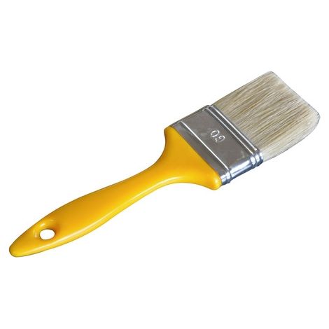 Pinceau plat à laquer - 40 mm