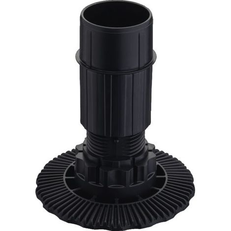 Tubo con patín para sistema Axilo78 - Altura 150 mm - Ajustable de 140 a 170 mm