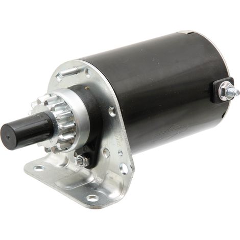 Motorino di avviamento a 14 denti 12V per sistema di avviamento motore Briggs Stratton 693552