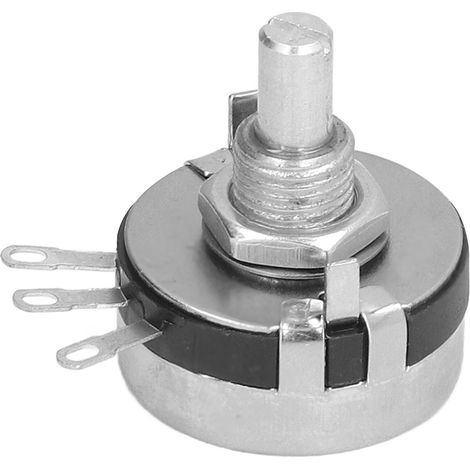 Assortiment de 20 potentiomètres WTH118-2W 470K, résistances variables pour projets électroniques DIY