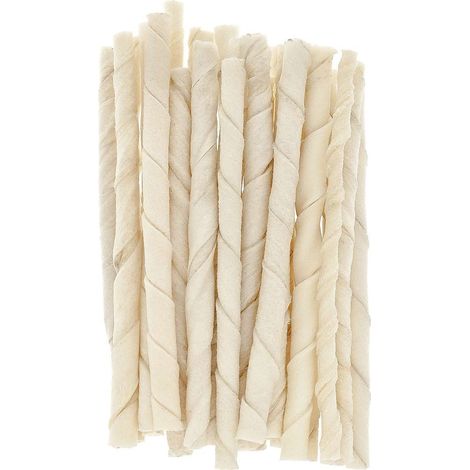 White Nature Snacks pour chiens 20 pièces de 8 g chacune