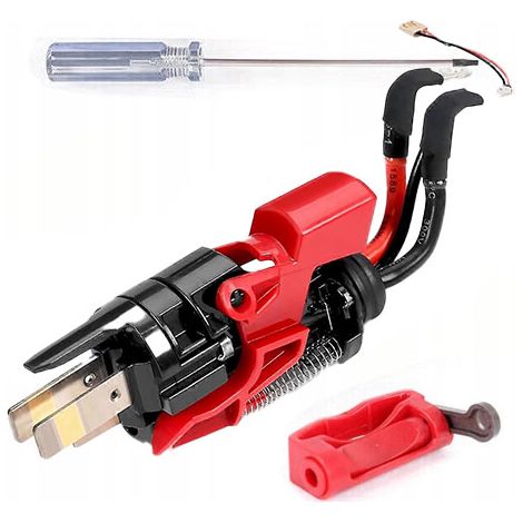 Interruttore di Ricambio per Dyson V11/V15/SV14 – Compatibile con Batteria Fissa  Alta Qualità e Durata  Set Completo di Riparazione