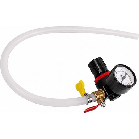 Comprobador de Presión de Radiador Circuito de Refrigeración (1/5)