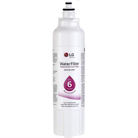 Compatible Filtre à eau LG LT800P Réfrigérateur, congélateur ADQ73613401 (1/4)