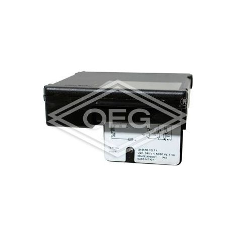 Circuit d’allumage et d’ionisation
