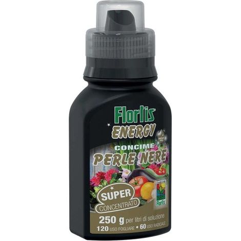 Biologischer Flüssigdünger Perle Nere 250 g