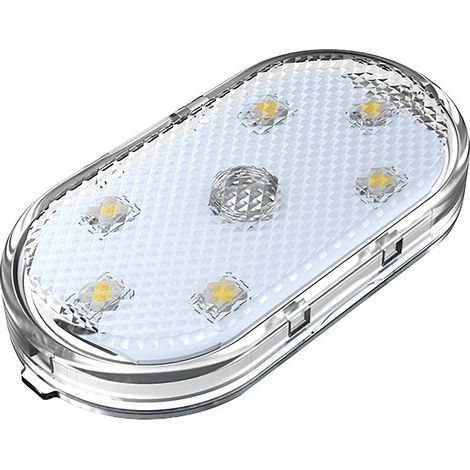 Lampe décorative LED pour voiture, mini lampe LED USB universelle, compatible avec les voitures, les ordinateurs et les chargeurs sans fil.