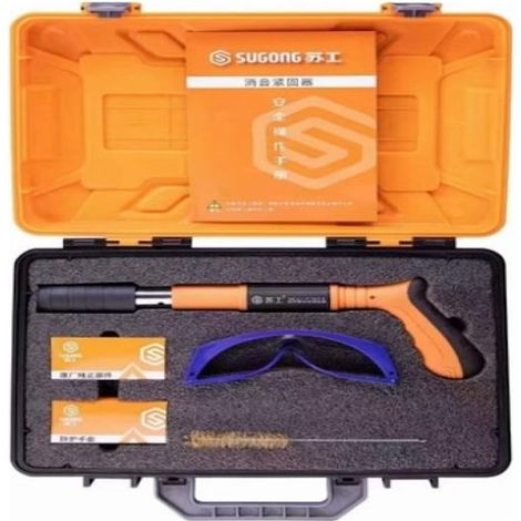 Irovami Outil fixation serrage pour plafonds – Clouage, installation caniveaux, portes/fenêtres – Idéal pour menuiserie, construction, bricolage (1/4)