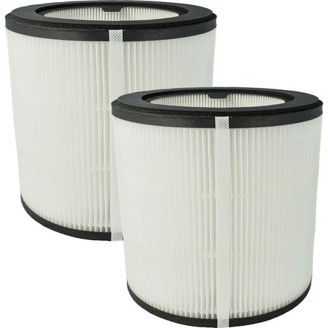 vhbw 2x Filtre remplacement pour Philips FY0194/30 pour humidificateur, purificateur d'air (1/4)