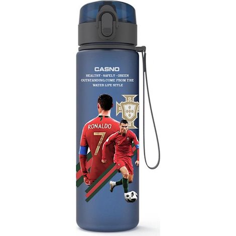 Gourde protéinée premium, shaker, blender, gourde de sport sans BPA, 560 ml KPO (1/3)