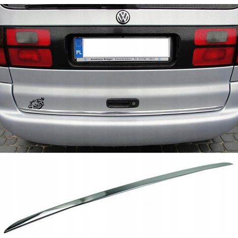VW Sharan - Embellecedores cromados Chrome Flap Tuning (1/5)