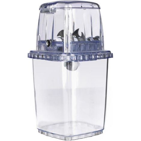 Broyeur à Glace "Manuel" 24cm Transparent (1/5)